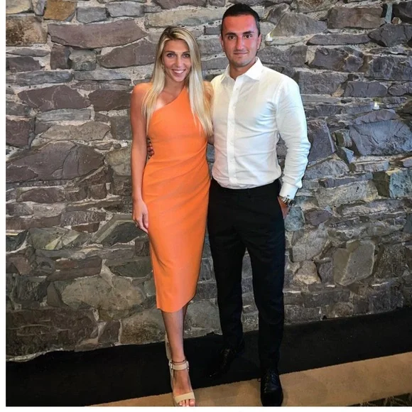 Petal & Pup One Shoulder Occassion Dress - Picture 6 of 15